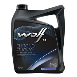 Wolf 4T CHRONO 10W30 4л
